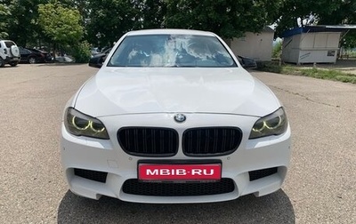 BMW 5 серия, 2013 год, 1 650 000 рублей, 1 фотография