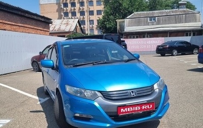 Honda Insight II рестайлинг, 2009 год, 555 000 рублей, 1 фотография