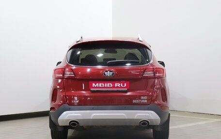 FAW Besturn X80 I рестайлинг, 2018 год, 1 330 000 рублей, 6 фотография