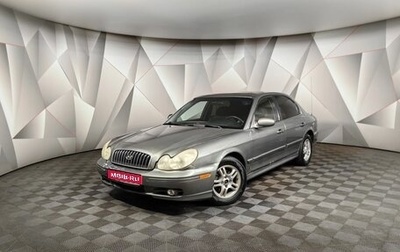 Hyundai Sonata IV рестайлинг, 2004 год, 435 000 рублей, 1 фотография