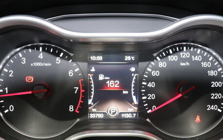 FAW Besturn X80 I рестайлинг, 2018 год, 1 330 000 рублей, 13 фотография