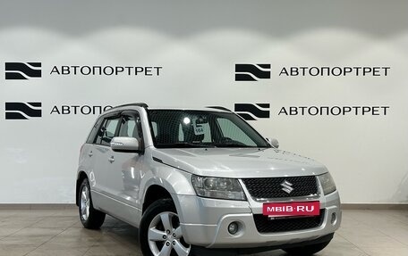 Suzuki Grand Vitara, 2011 год, 899 000 рублей, 9 фотография