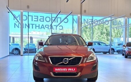 Volvo XC60 II, 2012 год, 1 399 000 рублей, 10 фотография