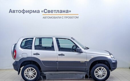 Chevrolet Niva I рестайлинг, 2016 год, 680 000 рублей, 3 фотография