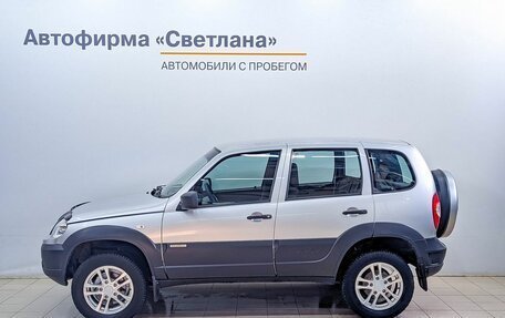 Chevrolet Niva I рестайлинг, 2016 год, 680 000 рублей, 2 фотография