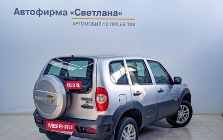 Chevrolet Niva I рестайлинг, 2016 год, 680 000 рублей, 4 фотография