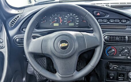 Chevrolet Niva I рестайлинг, 2016 год, 680 000 рублей, 7 фотография