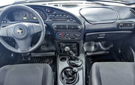 Chevrolet Niva I рестайлинг, 2016 год, 680 000 рублей, 8 фотография