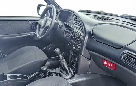 Chevrolet Niva I рестайлинг, 2016 год, 680 000 рублей, 5 фотография