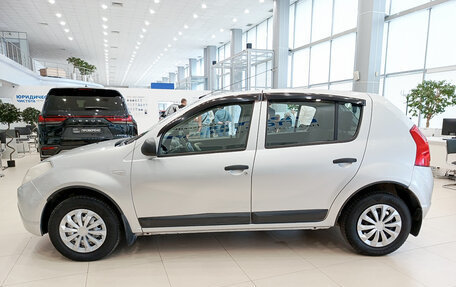 Renault Sandero I, 2013 год, 484 000 рублей, 8 фотография