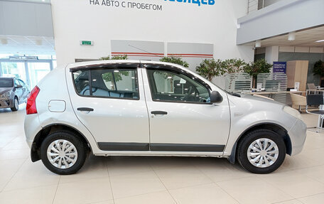 Renault Sandero I, 2013 год, 484 000 рублей, 4 фотография