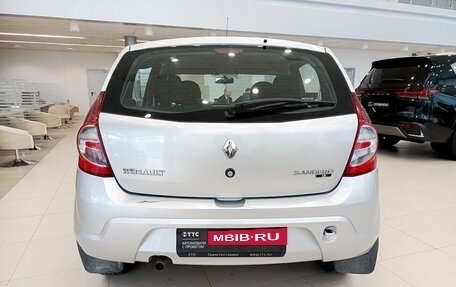 Renault Sandero I, 2013 год, 484 000 рублей, 6 фотография