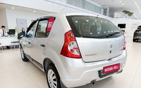 Renault Sandero I, 2013 год, 484 000 рублей, 7 фотография