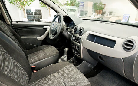 Renault Sandero I, 2013 год, 484 000 рублей, 11 фотография