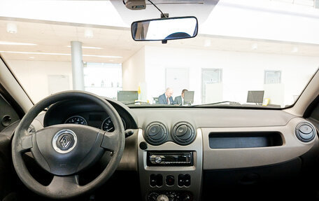 Renault Sandero I, 2013 год, 484 000 рублей, 14 фотография