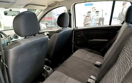 Renault Sandero I, 2013 год, 484 000 рублей, 12 фотография