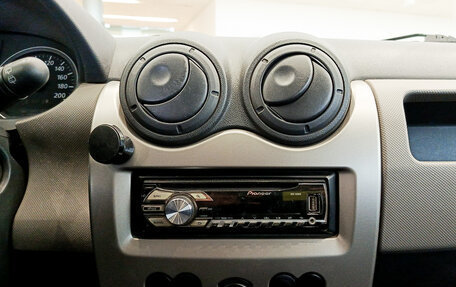 Renault Sandero I, 2013 год, 484 000 рублей, 15 фотография