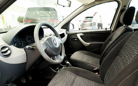 Renault Sandero I, 2013 год, 484 000 рублей, 16 фотография