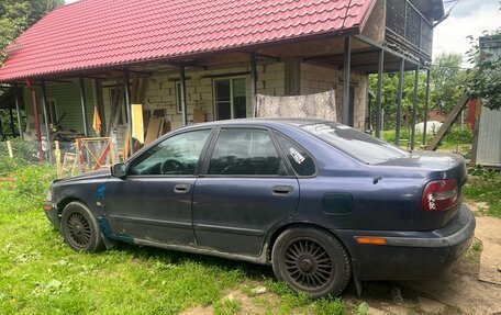 Volvo S40 II, 2001 год, 285 000 рублей, 6 фотография