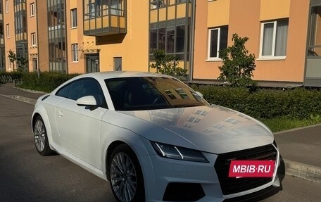 Audi TT, 2015 год, 2 599 999 рублей, 3 фотография