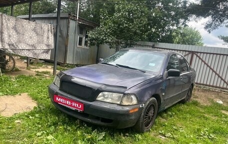 Volvo S40 II, 2001 год, 285 000 рублей, 5 фотография