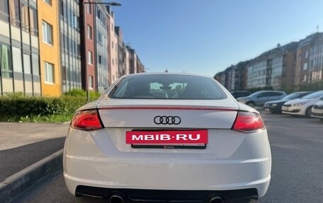 Audi TT, 2015 год, 2 599 999 рублей, 7 фотография