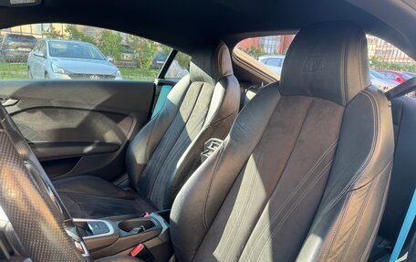 Audi TT, 2015 год, 2 599 999 рублей, 11 фотография