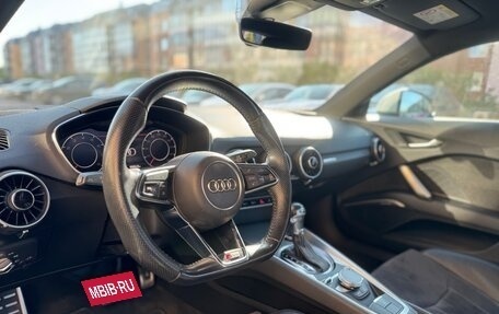 Audi TT, 2015 год, 2 599 999 рублей, 10 фотография