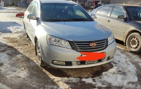 Geely Emgrand EC7, 2013 год, 320 000 рублей, 4 фотография