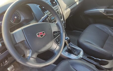 Geely Emgrand EC7, 2013 год, 320 000 рублей, 5 фотография