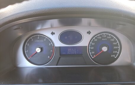 Geely Emgrand EC7, 2013 год, 320 000 рублей, 7 фотография