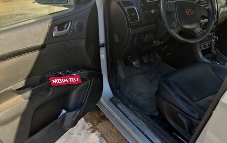 Geely Emgrand EC7, 2013 год, 320 000 рублей, 3 фотография
