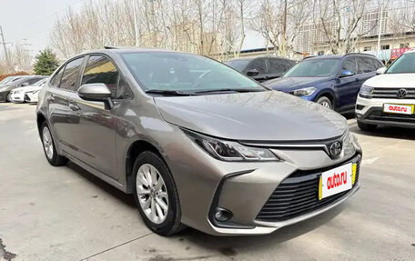 Toyota Corolla, 2021 год, 1 423 334 рублей, 5 фотография