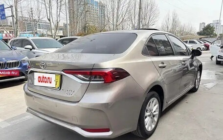 Toyota Corolla, 2021 год, 1 423 334 рублей, 2 фотография