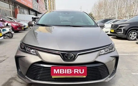 Toyota Corolla, 2021 год, 1 423 334 рублей, 3 фотография
