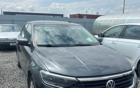 Volkswagen Polo VI (EU Market), 2022 год, 1 690 000 рублей, 2 фотография