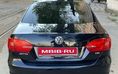 Volkswagen Jetta VI, 2013 год, 1 200 000 рублей, 6 фотография