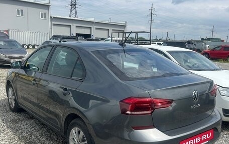 Volkswagen Polo VI (EU Market), 2022 год, 1 690 000 рублей, 4 фотография