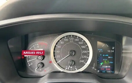 Toyota Corolla, 2021 год, 1 423 334 рублей, 11 фотография