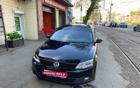 Volkswagen Jetta VI, 2013 год, 1 200 000 рублей, 4 фотография