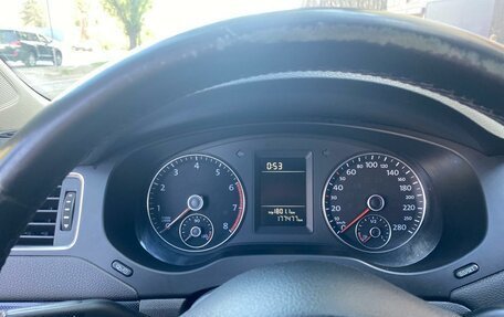 Volkswagen Jetta VI, 2013 год, 1 200 000 рублей, 7 фотография