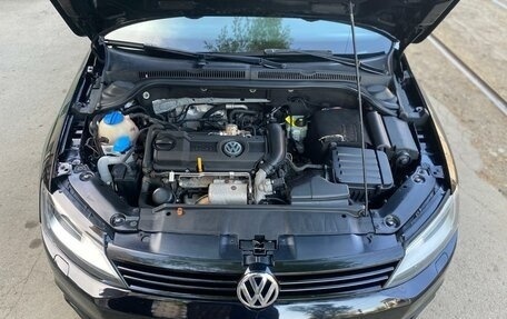 Volkswagen Jetta VI, 2013 год, 1 200 000 рублей, 9 фотография