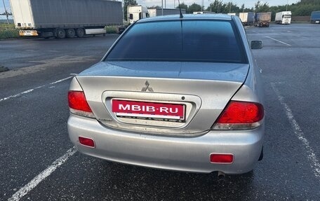 Mitsubishi Lancer IX, 2006 год, 330 000 рублей, 9 фотография