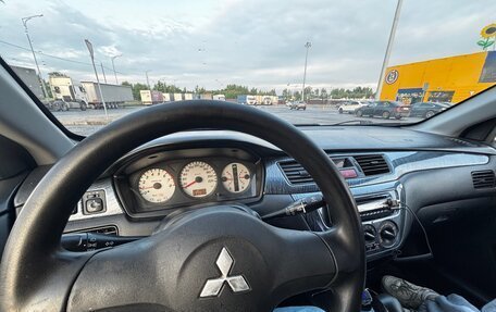 Mitsubishi Lancer IX, 2006 год, 330 000 рублей, 12 фотография