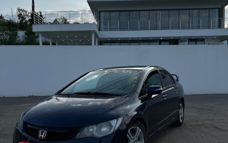 Honda Civic VIII, 2008 год, 380 000 рублей, 2 фотография