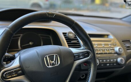 Honda Civic VIII, 2008 год, 380 000 рублей, 14 фотография