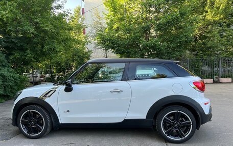 MINI Paceman, 2013 год, 2 800 000 рублей, 6 фотография