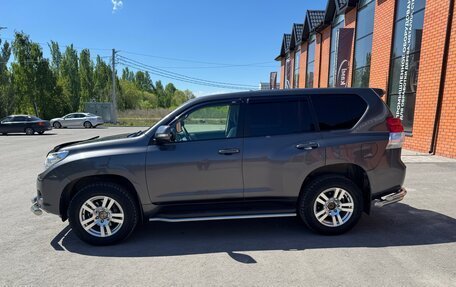 Toyota Land Cruiser Prado 150 рестайлинг 2, 2013 год, 2 850 000 рублей, 4 фотография