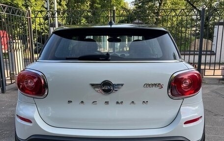 MINI Paceman, 2013 год, 2 800 000 рублей, 2 фотография