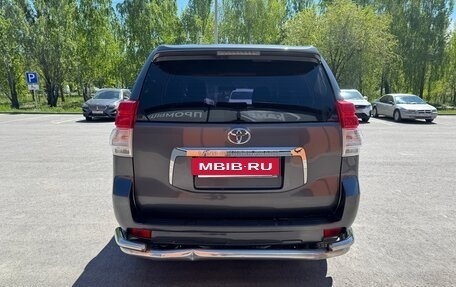 Toyota Land Cruiser Prado 150 рестайлинг 2, 2013 год, 2 850 000 рублей, 6 фотография